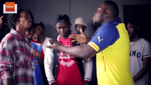 the throwdown tv rap battle