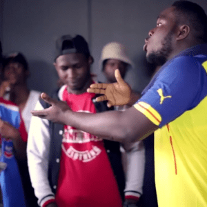 the throwdown tv rap battle