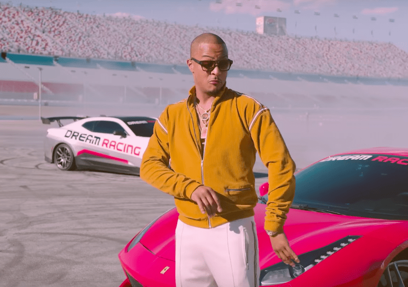 T.I., RaRa & Brandon Rossi