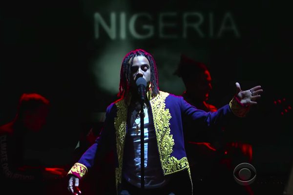 vic mensa the late show