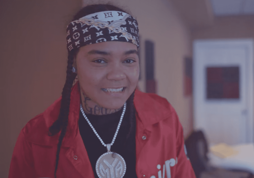 young m.a