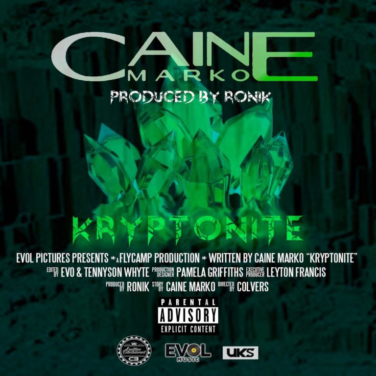 Caine Marko