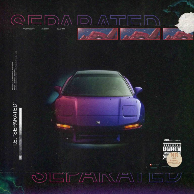 I.E. - Separated