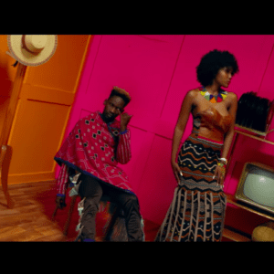mr eazi pour me water