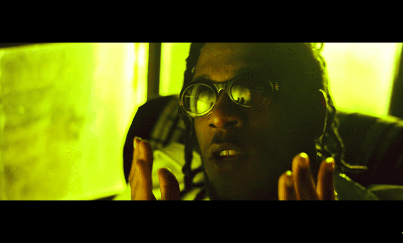 burna boy dejavu