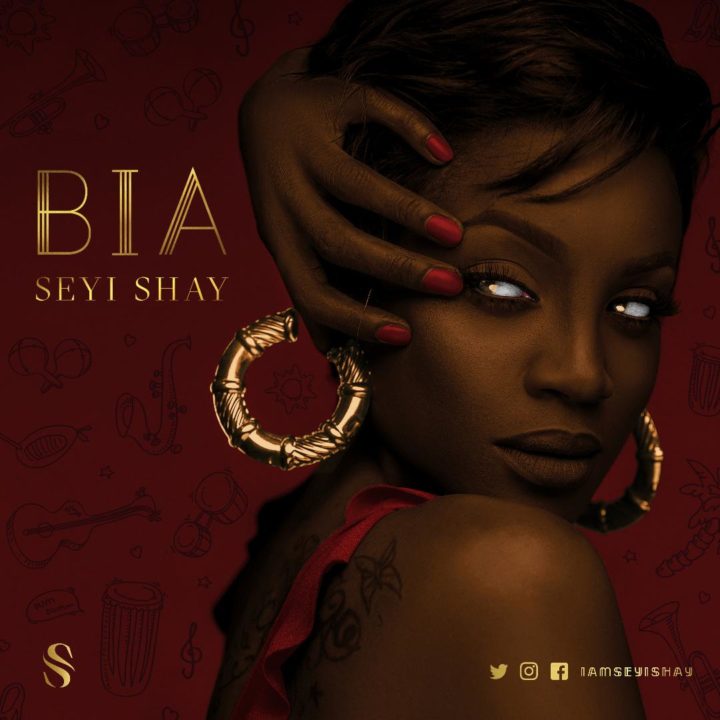 seyi shay
