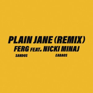 asap ferg Nicki Minaj
