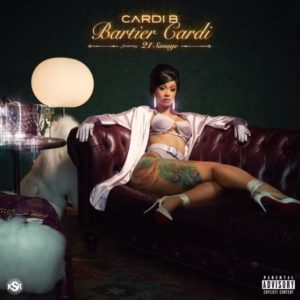Bartier Cardi cardi b