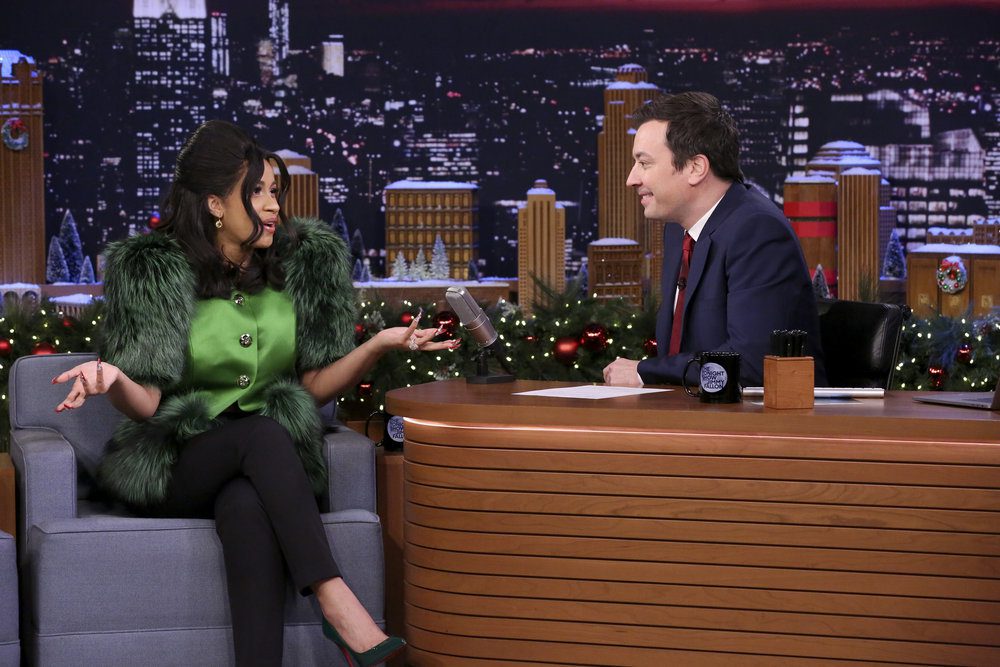 Cardi B