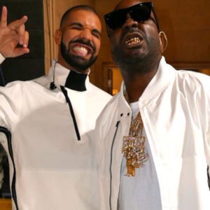 drake and baka