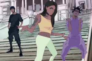 Dreezy Feat. 6LACK & Kodak Black