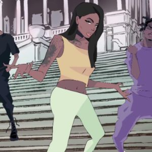 Dreezy Feat. 6LACK & Kodak Black