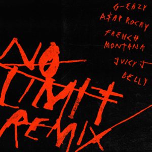 ASAP Rocky, French Montana, Juicy J & Belly