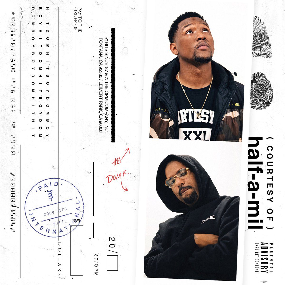 DOM Kennedy & Hit-Boy