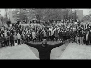 Stormzy Feat. MNEK “Blinded By Your Grace (pt. 2)” Video