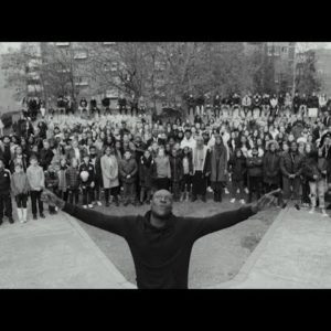 Stormzy Feat. MNEK “Blinded By Your Grace (pt. 2)” Video