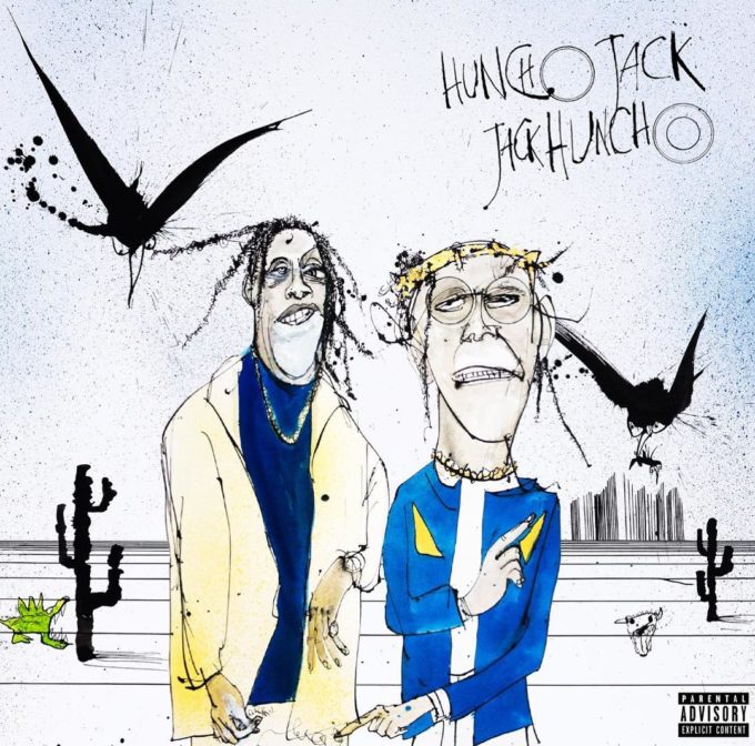 Travis Scott & Quavo
