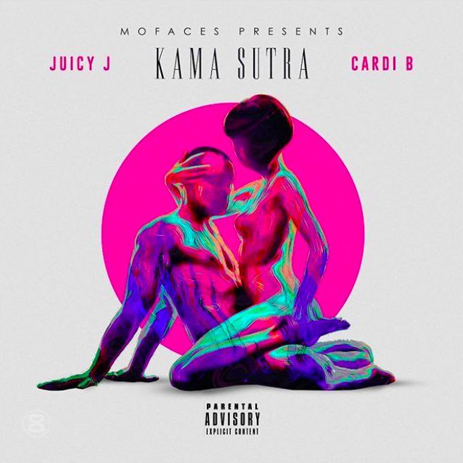 juicy j Cardi B