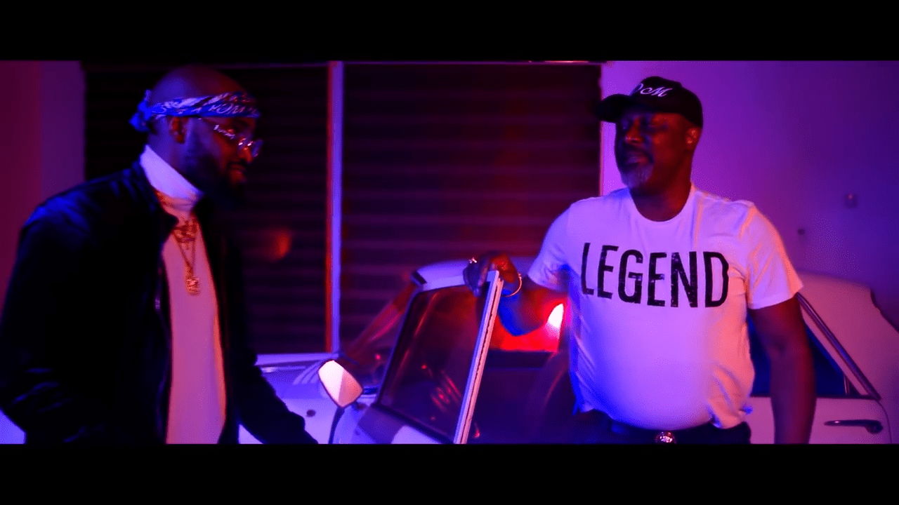 Kach “Dino” Video