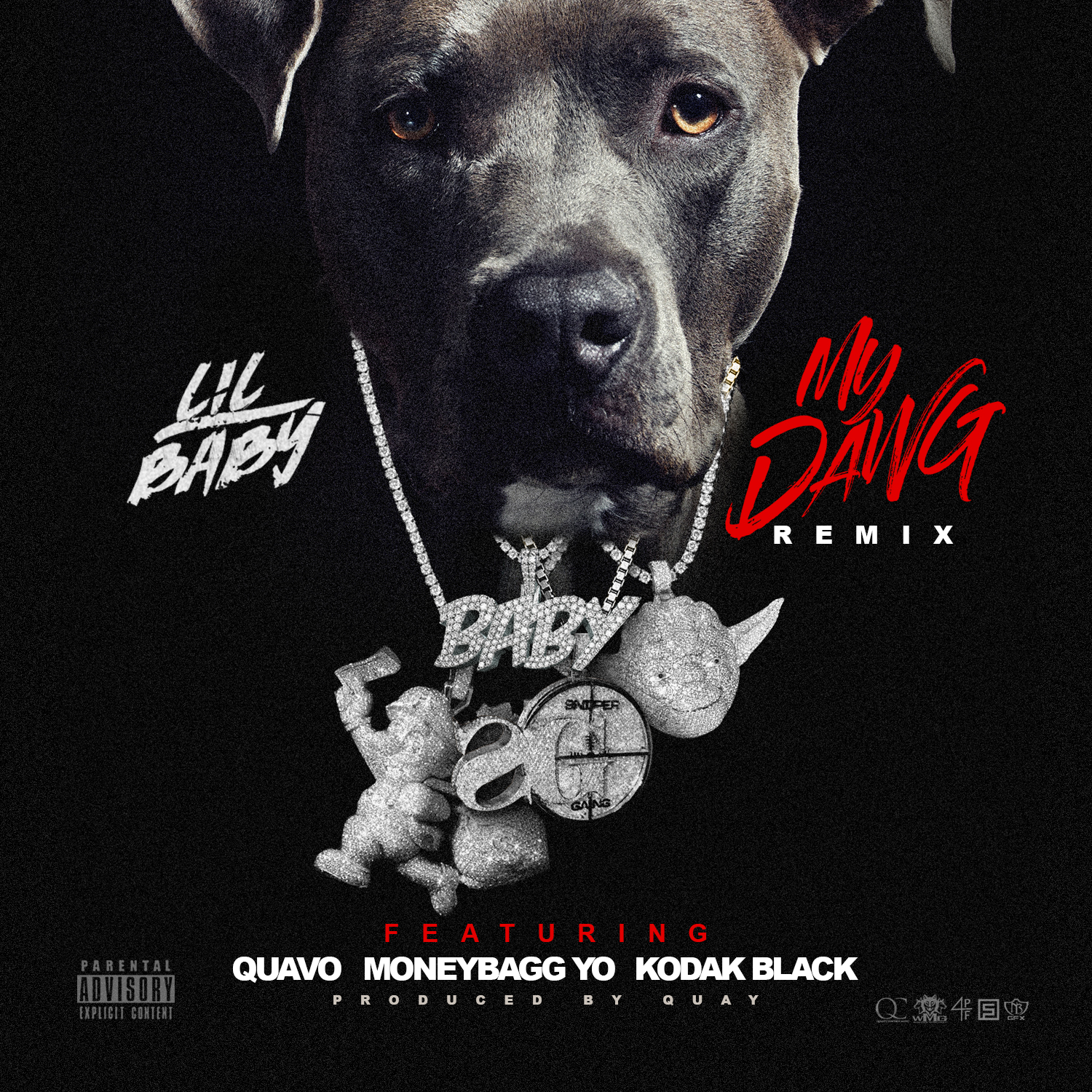Quavo, Kodak Black & MoneyBagg Yo