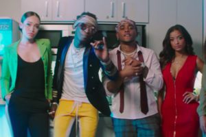 “Whatever You On” Video