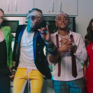 “Whatever You On” Video