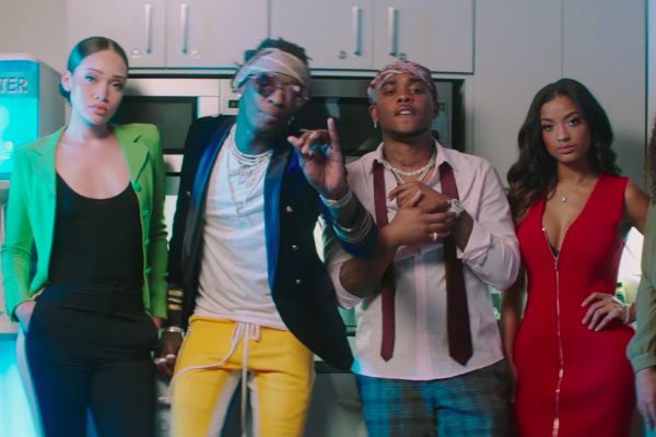“Whatever You On” Video