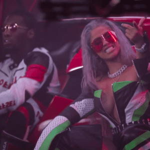 motor sport migos Feat. Nicki Minaj & Cardi B
