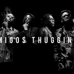 migos thugin