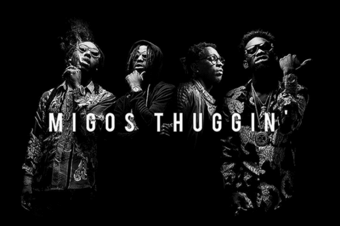 migos thugin