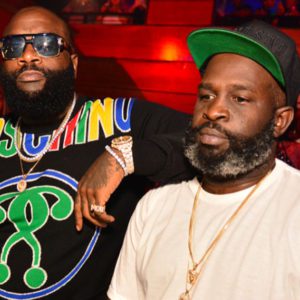 rick ross black bo