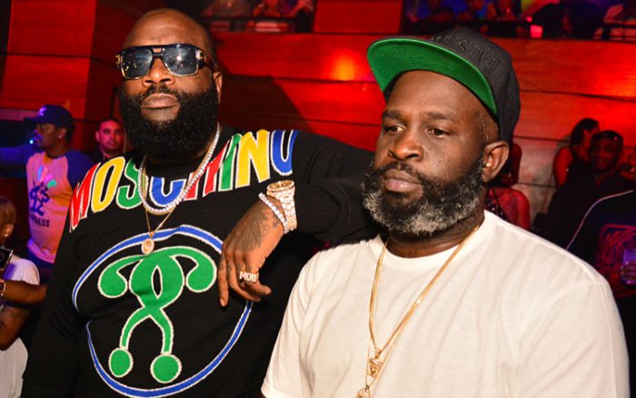 rick ross black bo