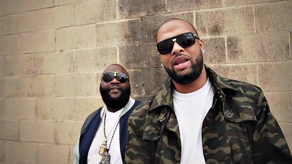 slim thug rick ross
