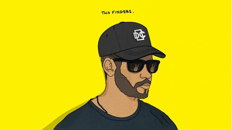 RADAR: Dan Caplen - Two Fingers