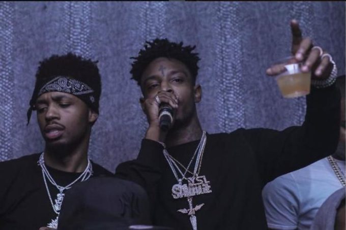 21 savage