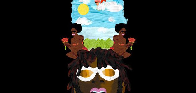 BURNA BOY