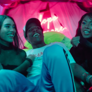Famous Dex Feat. A$AP Rocky “Pick It Up”
