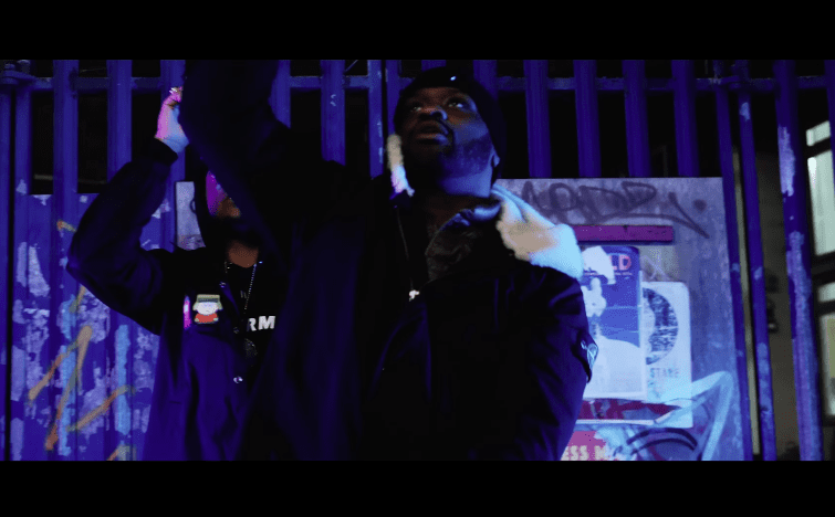 lethal bizzle