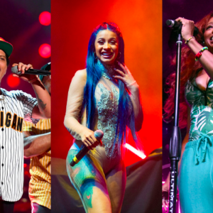 Bruno Mars, Cardi B, SZA & Logic to Perform at 2018 GRAMMYs