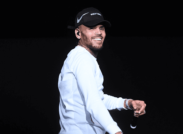 chris brown
