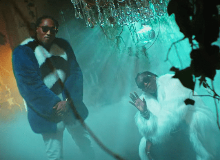 Future & Young Thug “Mink Flow” Video
