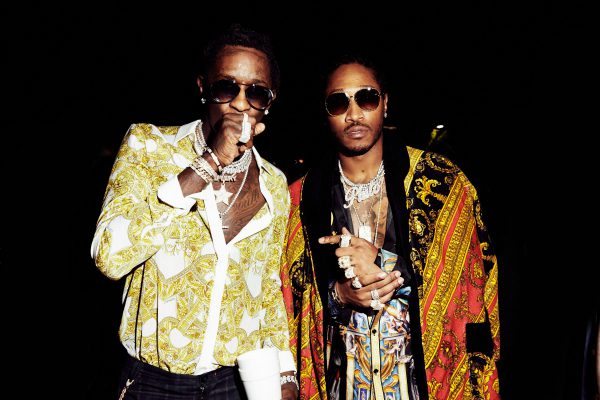 Future & Young Thug “All Da Smoke”