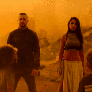 Justin Timberlake – “Supplies