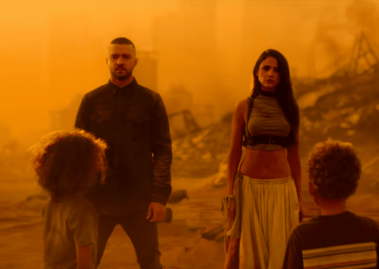 Justin Timberlake – “Supplies