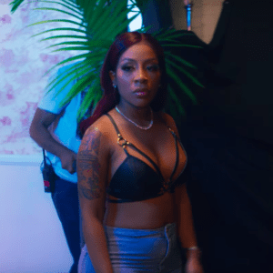 K. Michelle “No Not You”