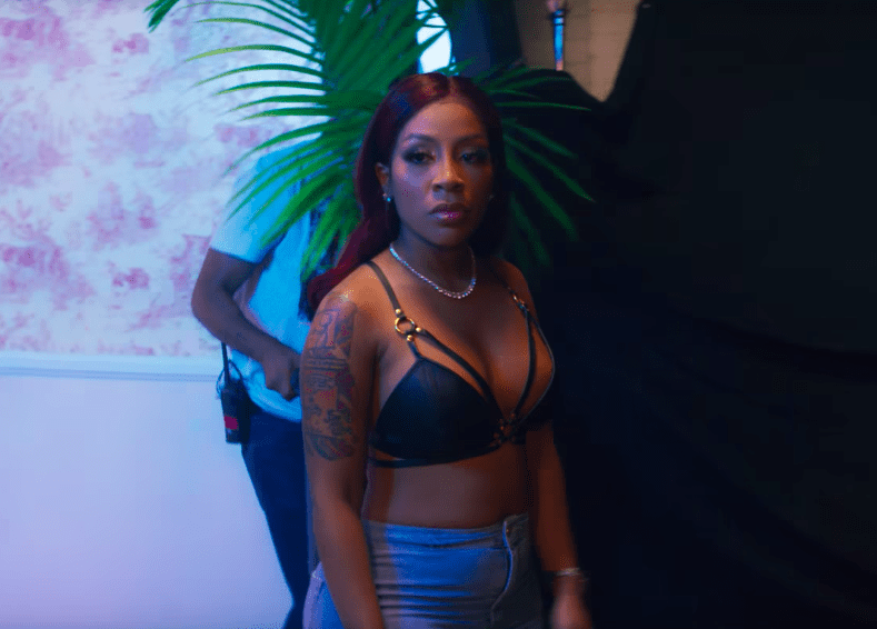 K. Michelle “No Not You”