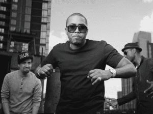 Nas, Dave East, Lin-Manuel Miranda & Aloe Blacc