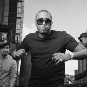 Nas, Dave East, Lin-Manuel Miranda & Aloe Blacc