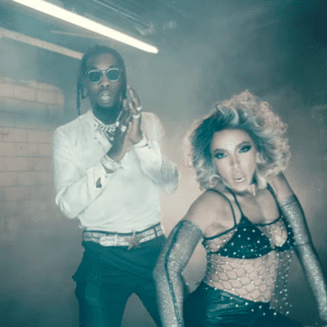 tinashe offset no drama