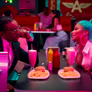 Quavo & Nicki Minaj